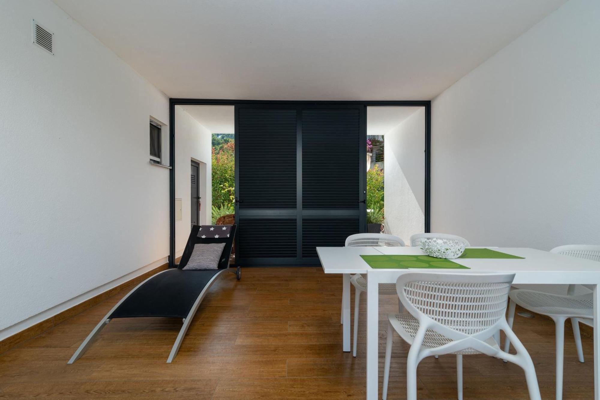 Casa Vita Apartments Slatine Eksteriør bilde