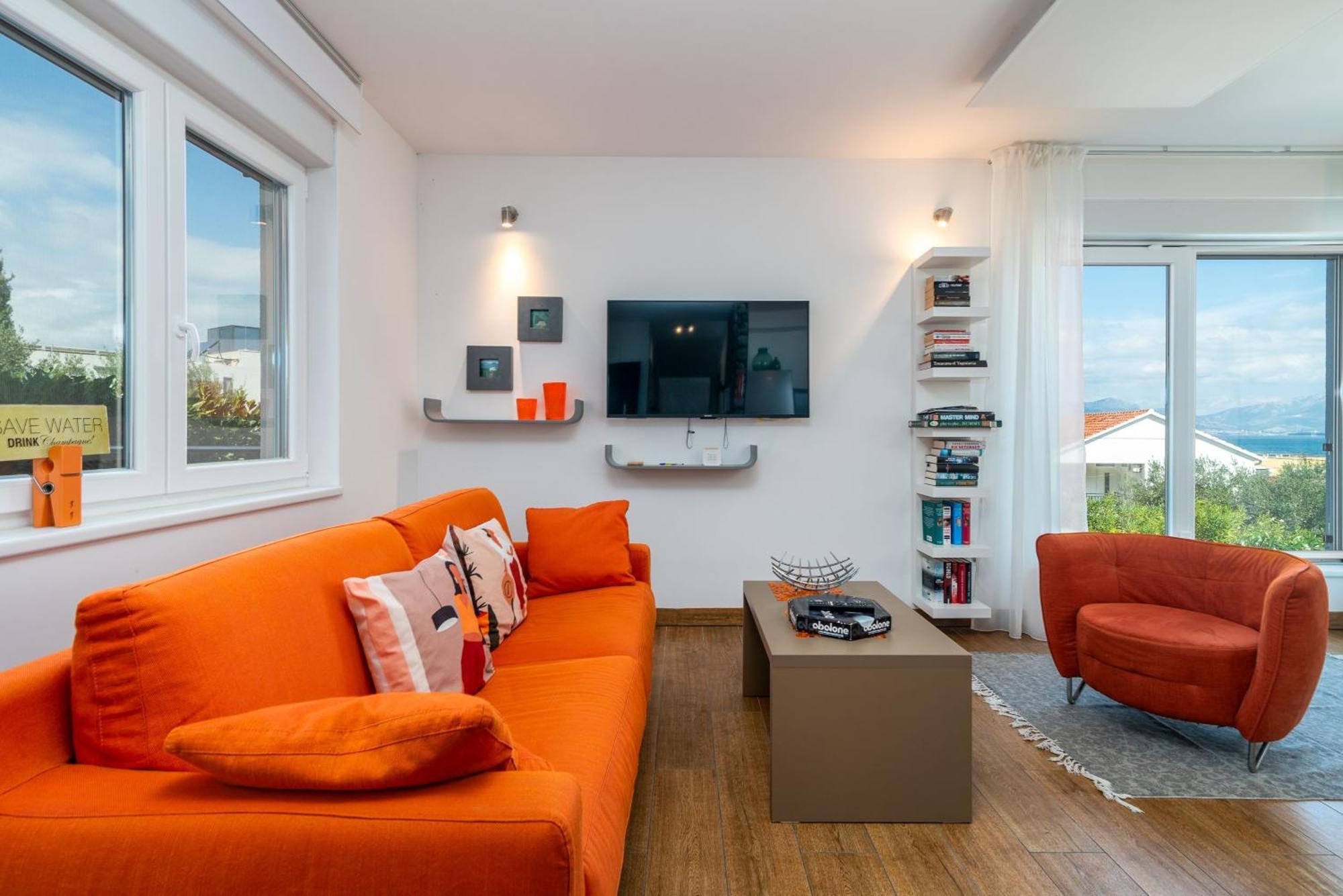 Casa Vita Apartments Slatine Eksteriør bilde