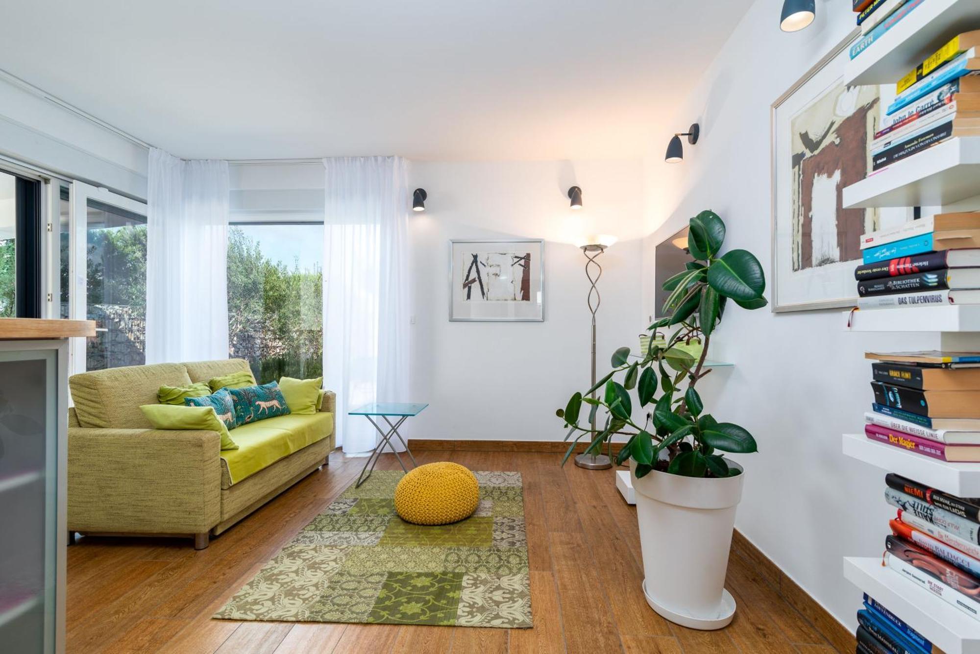 Casa Vita Apartments Slatine Eksteriør bilde