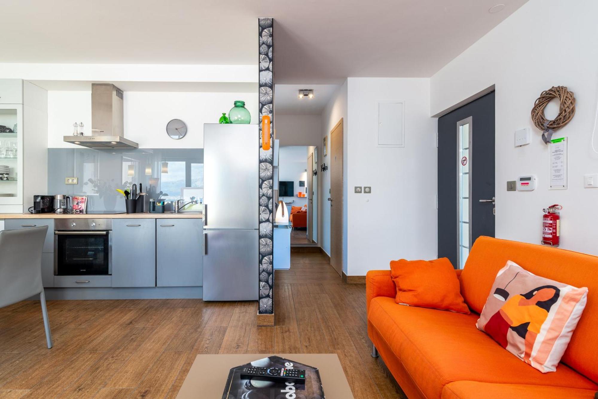Casa Vita Apartments Slatine Eksteriør bilde