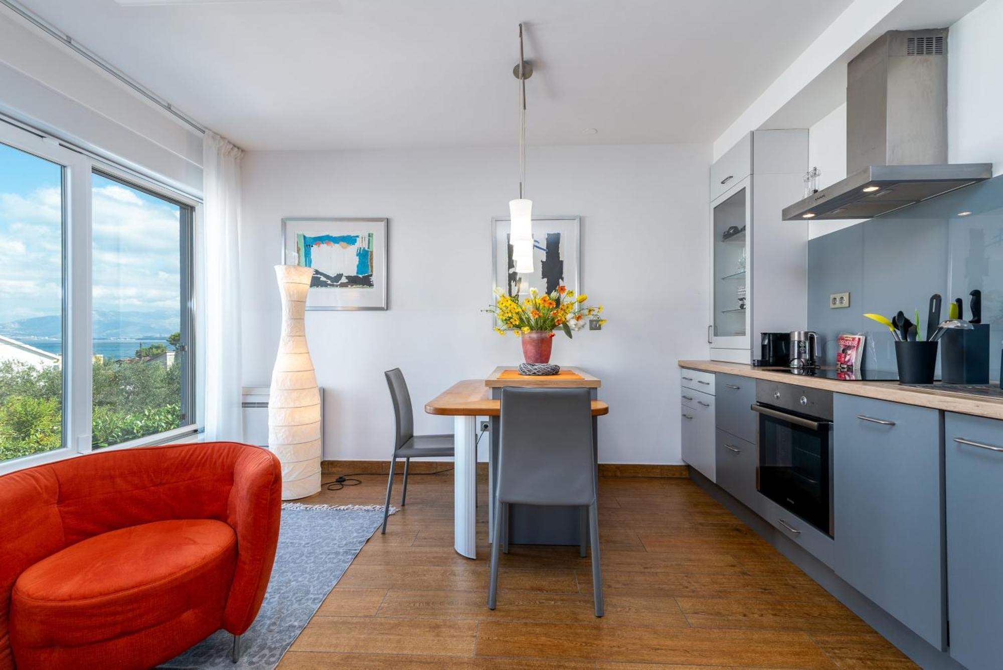 Casa Vita Apartments Slatine Eksteriør bilde