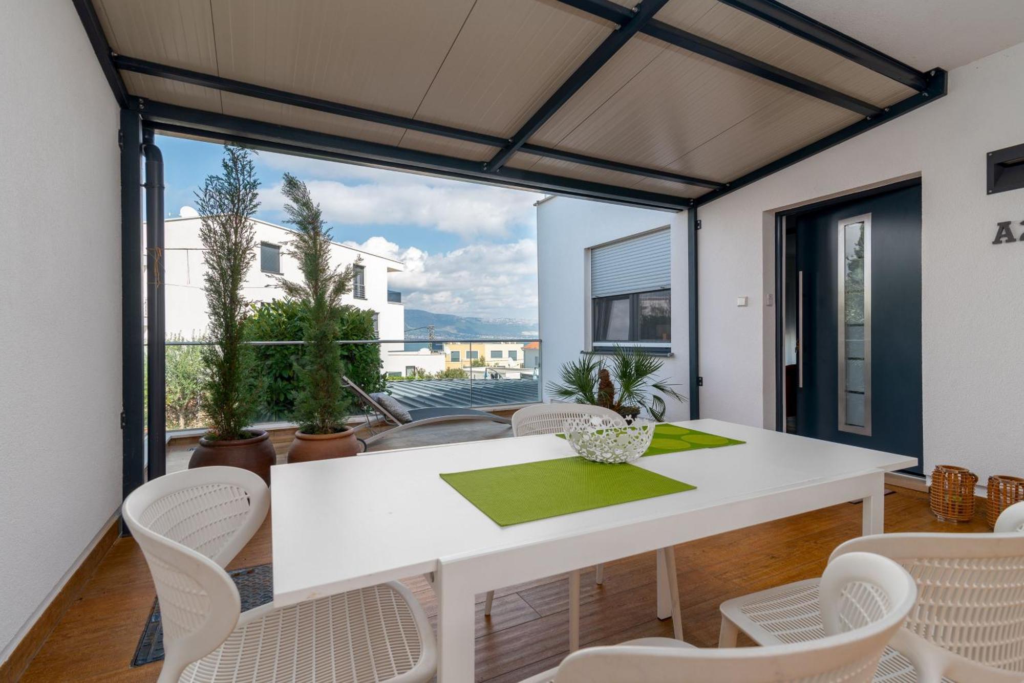 Casa Vita Apartments Slatine Eksteriør bilde