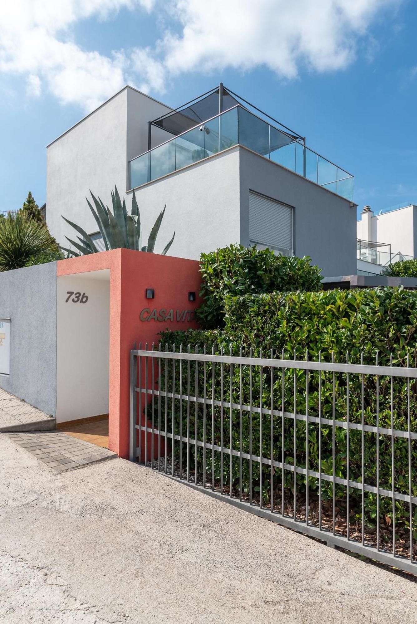 Casa Vita Apartments Slatine Eksteriør bilde