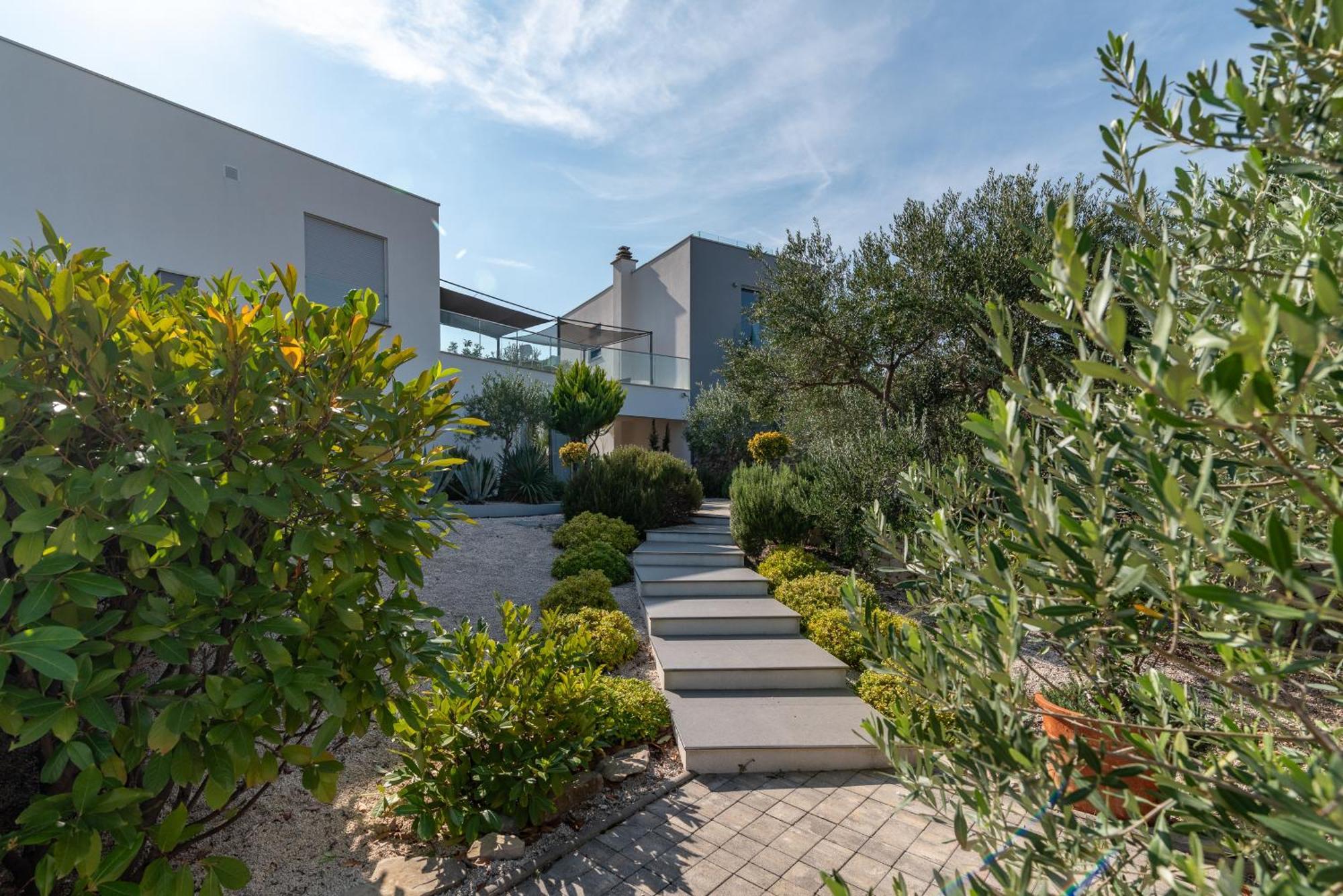 Casa Vita Apartments Slatine Eksteriør bilde