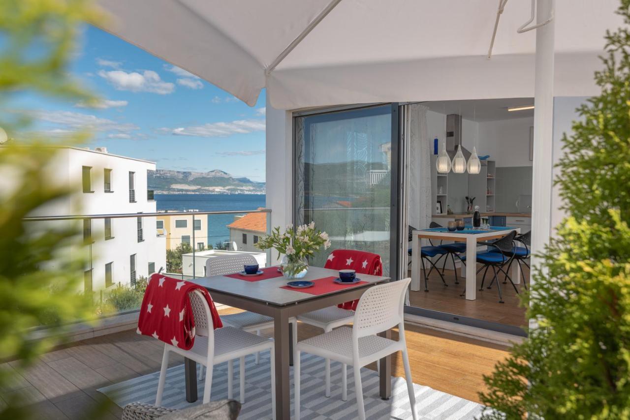 Casa Vita Apartments Slatine Eksteriør bilde