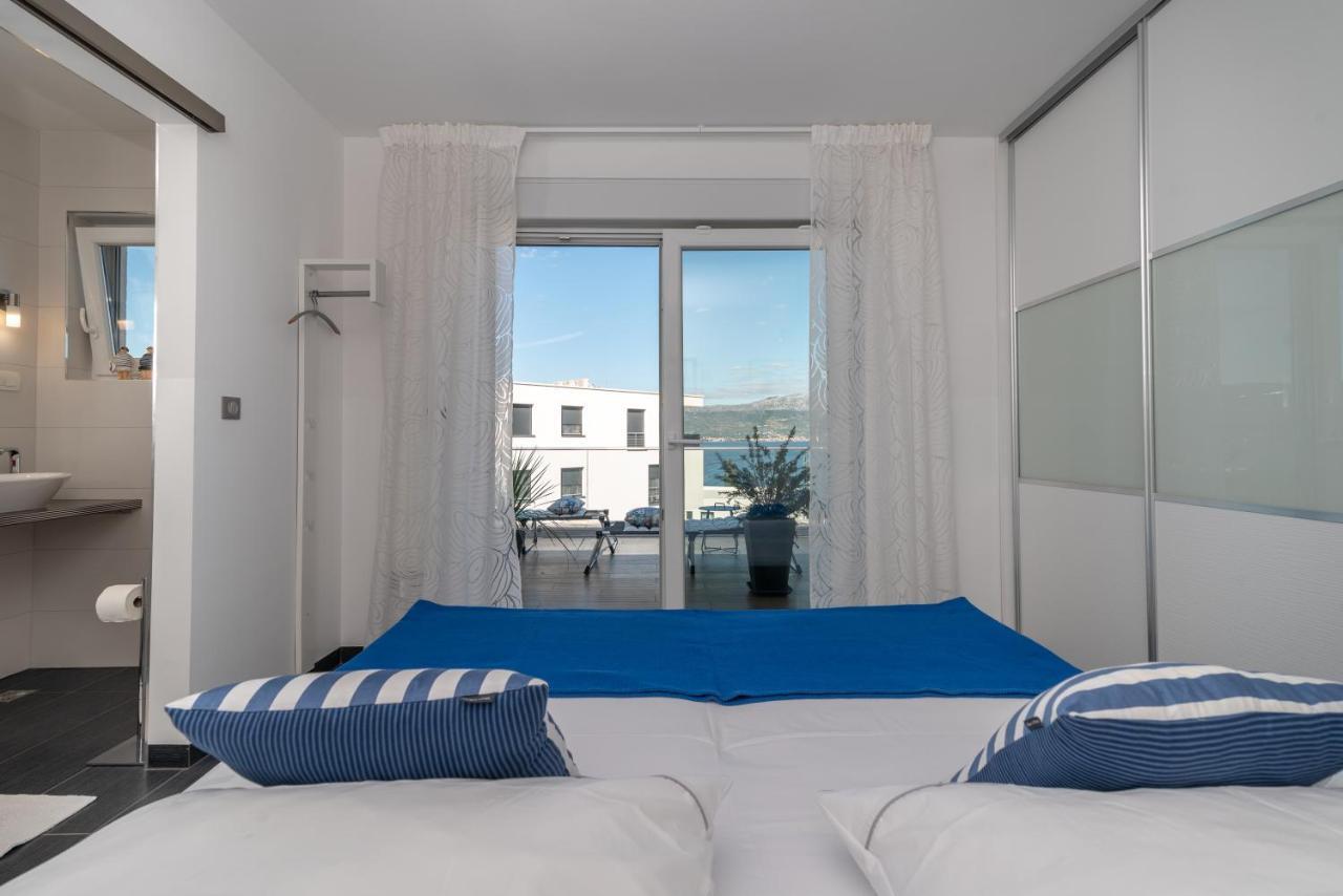 Casa Vita Apartments Slatine Eksteriør bilde
