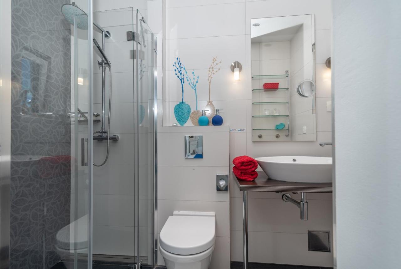 Casa Vita Apartments Slatine Eksteriør bilde
