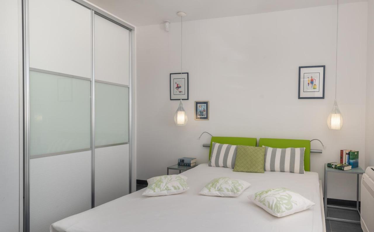 Casa Vita Apartments Slatine Eksteriør bilde