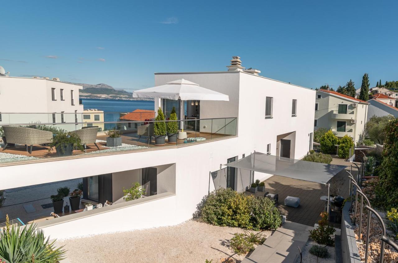 Casa Vita Apartments Slatine Eksteriør bilde