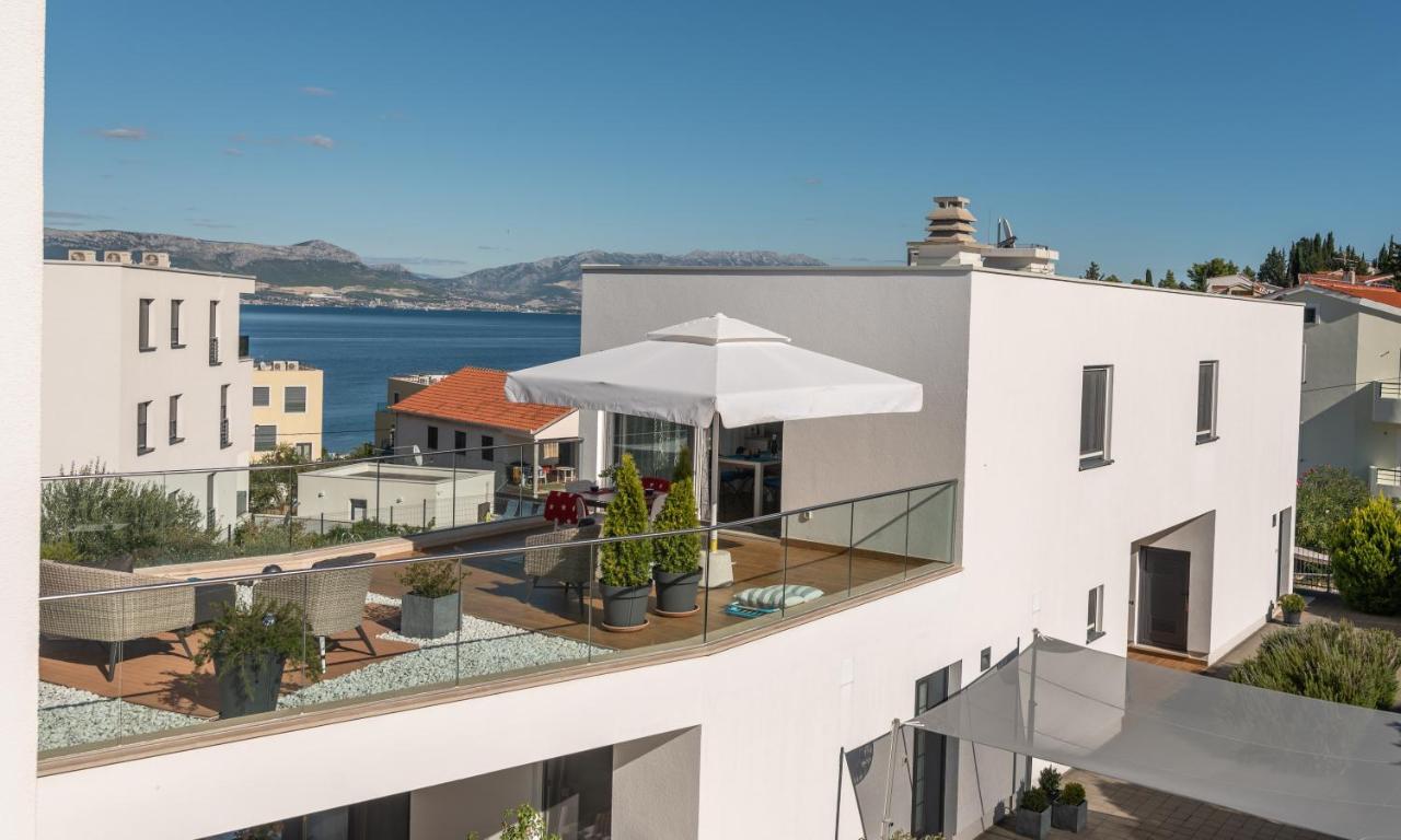 Casa Vita Apartments Slatine Eksteriør bilde